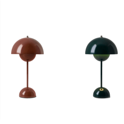 D160mm Mushroom Table La