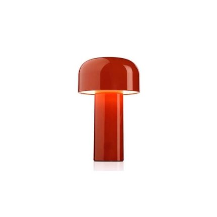 USB Rechargeable LED Cordless Table La  | Mushroom Desk La