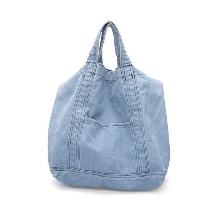KIER Denim Hobo Bag | Shoulder Bag | Tote Bag